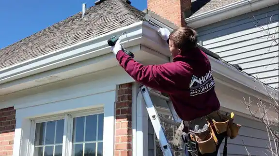 gutter services Russell